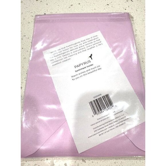 NWT set of 3 Papyrus Greeting Cards Bundle - Mothers Day & Fathers Day - Picture 4 of 8